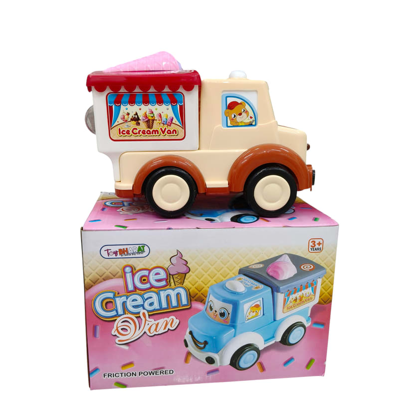 Ice Cream Van – STR Trade India wholesale