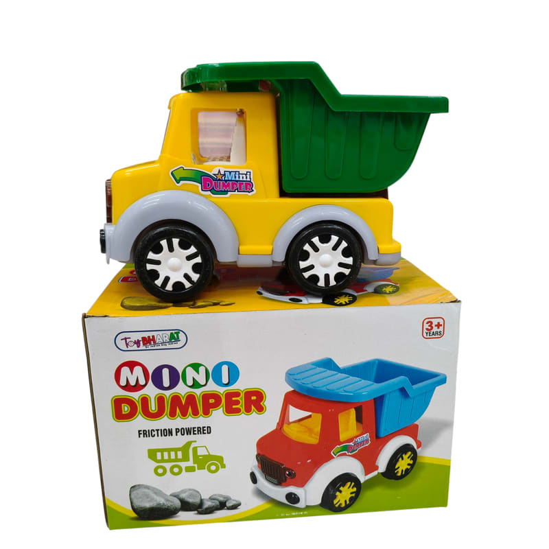 Mini Dumper Asi – STR Trade India wholesale