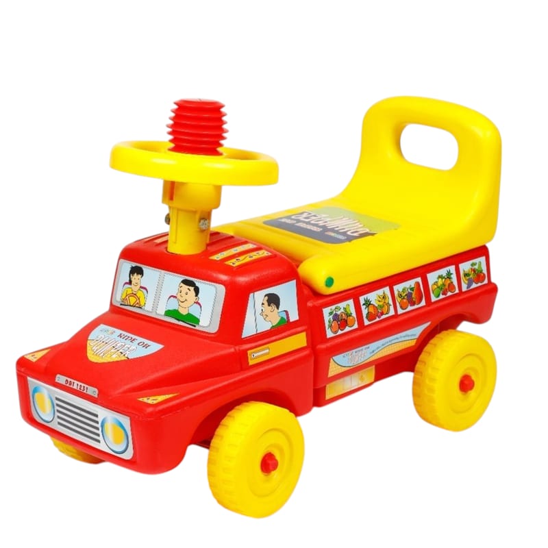 Rider on dumper deluxe – STR Trade India wholesale