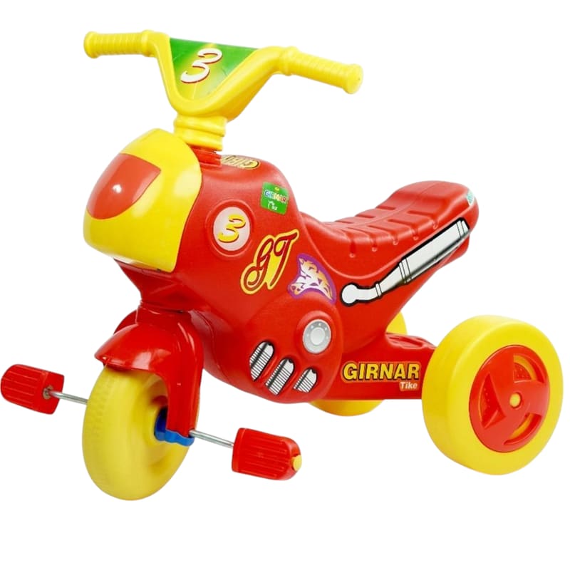 Tike bike (Non Electronic) – STR Trade India wholesale