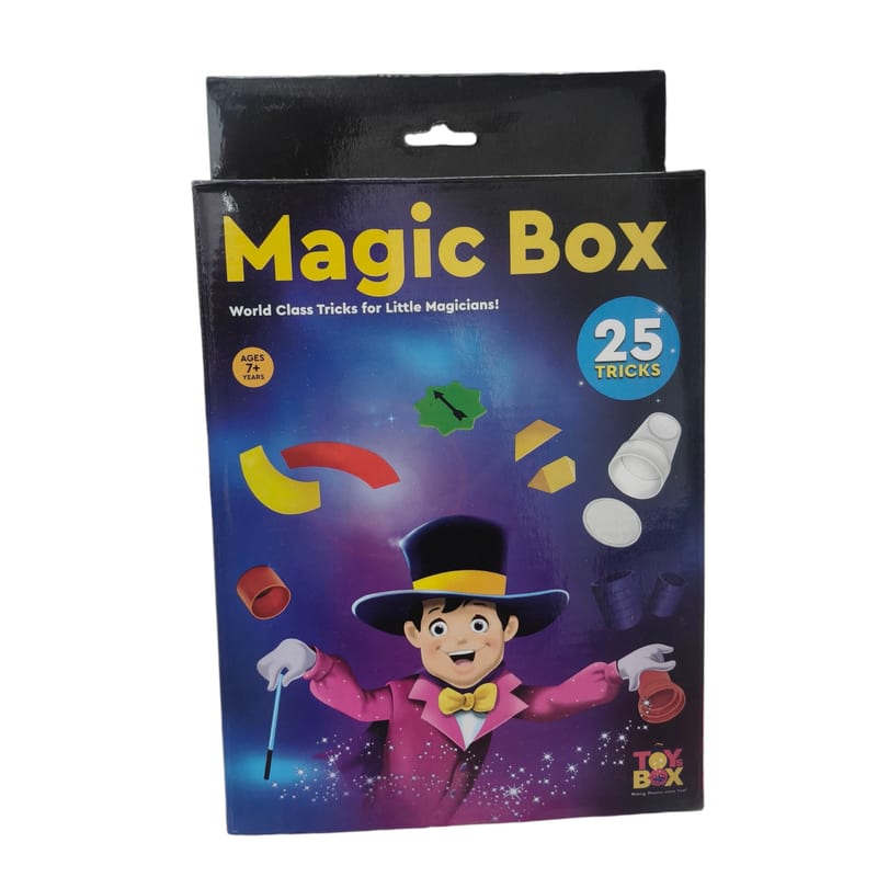 Magic box PR – STR Trade India wholesale