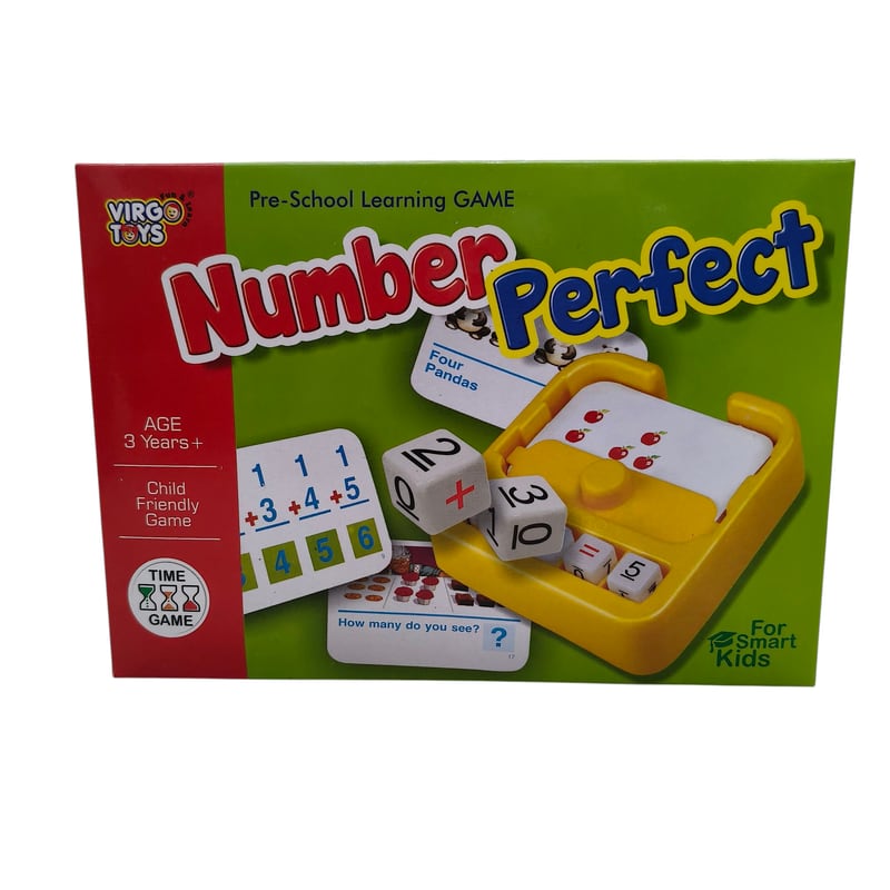 Number perfect – STR Trade India wholesale