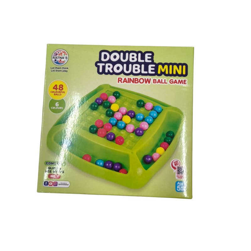 Double trouble mini  – STR Trade India wholesale