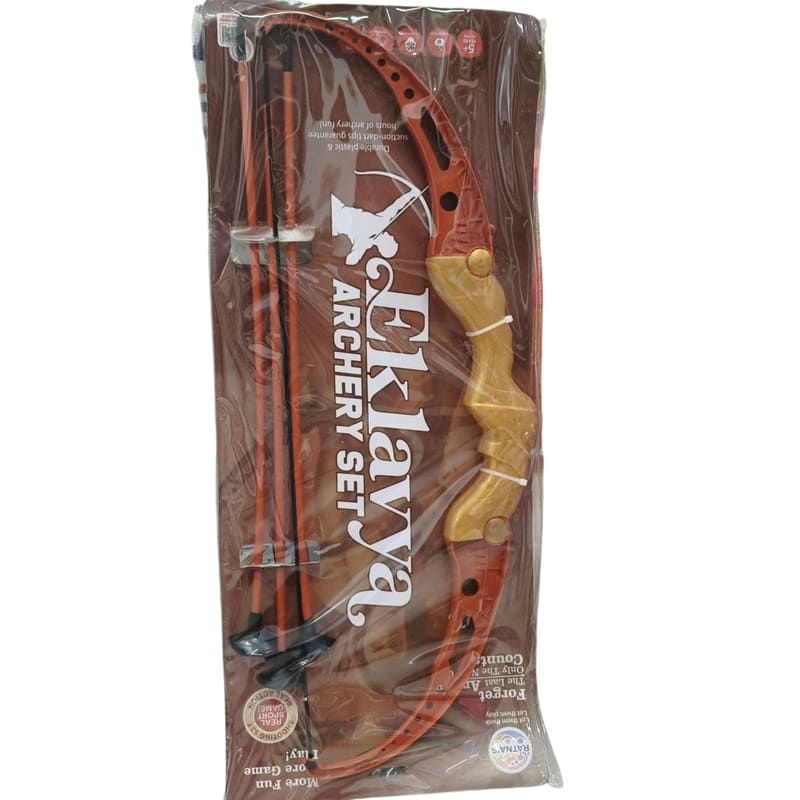 Eklavya Archery set – STR Trade India wholesale