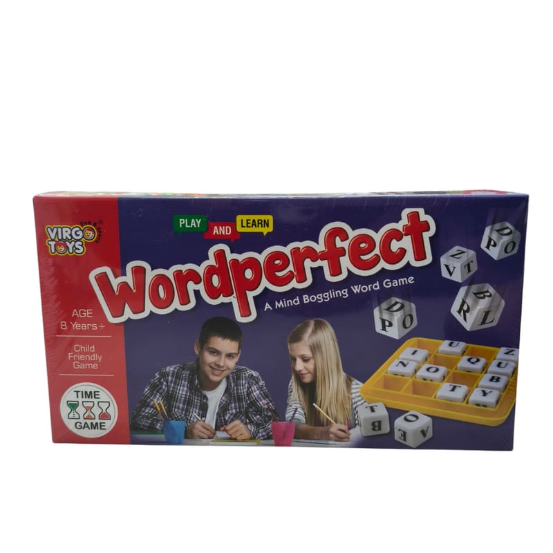 Wordpeefect – STR Trade India wholesale
