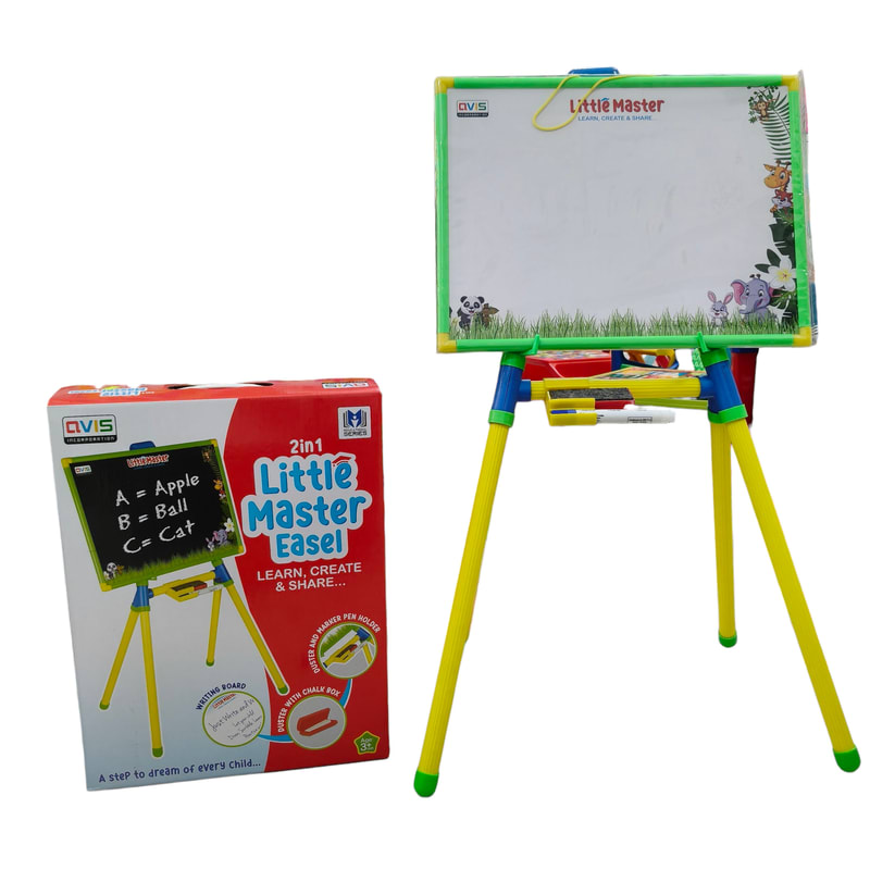 Master Jumbo easel slate kit – STR Trade India wholesale