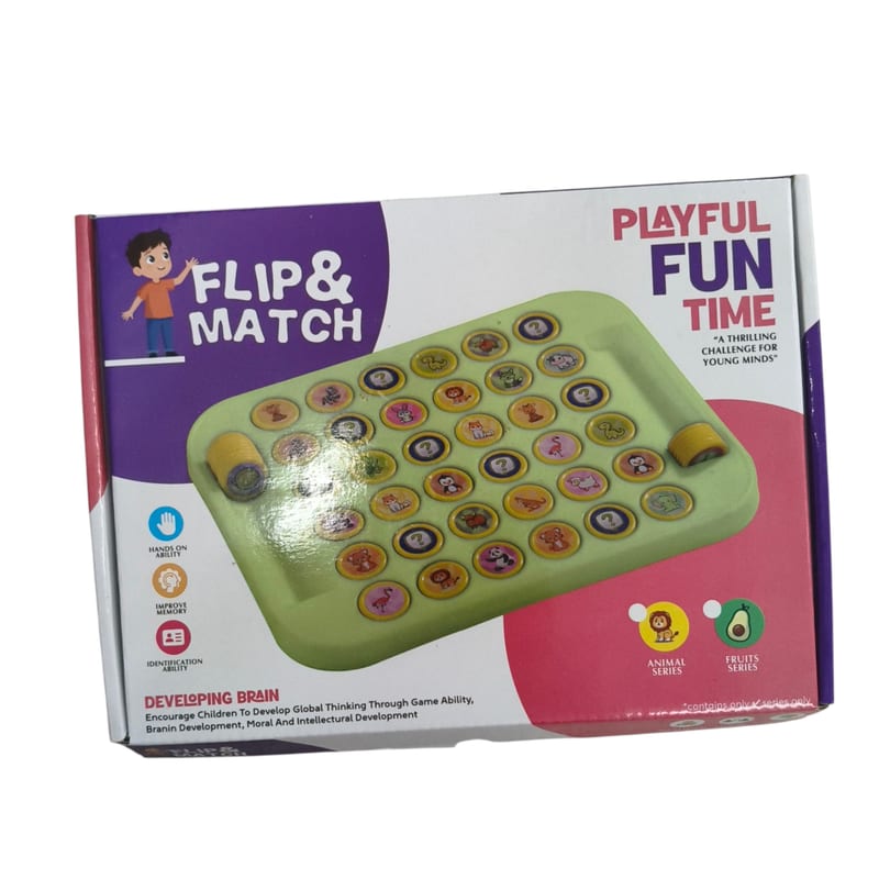 Flip & Match – STR Trade India wholesale