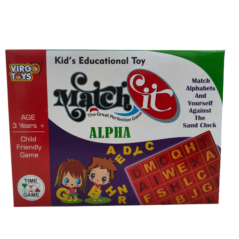 Match it alpha – STR Trade India wholesale