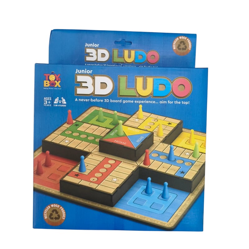 3d ludo – STR Trade India wholesale