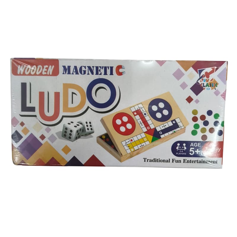 Magnetic Folding ludo  – STR Trade India wholesale