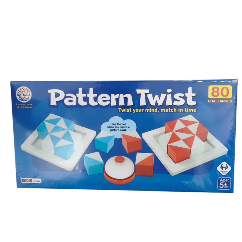 Pattern twist – STR Trade India wholesale