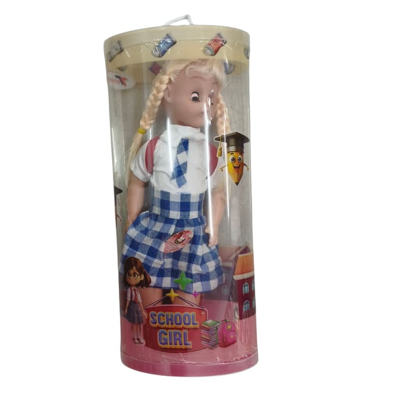 School girl doll – STR Trade India wholesale