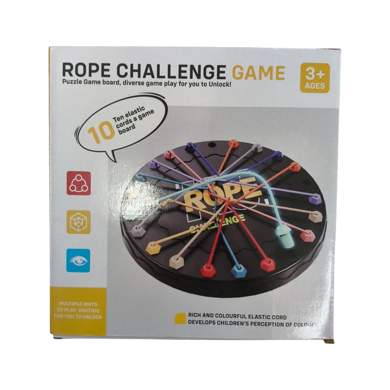 Rope challenge game – STR Trade India wholesale