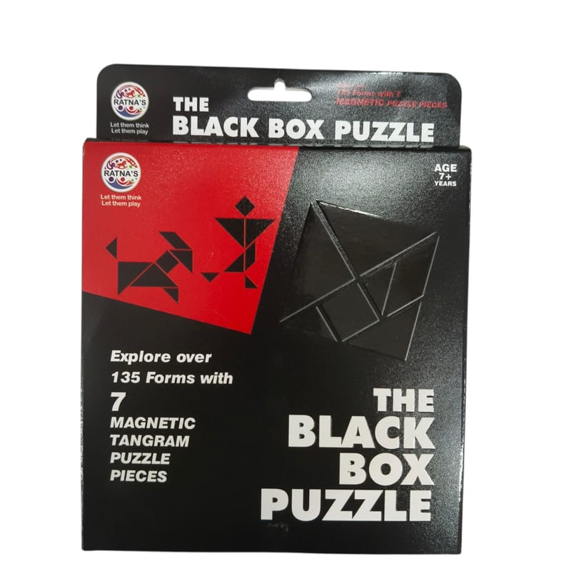 The black box puzzle – STR Trade India wholesale