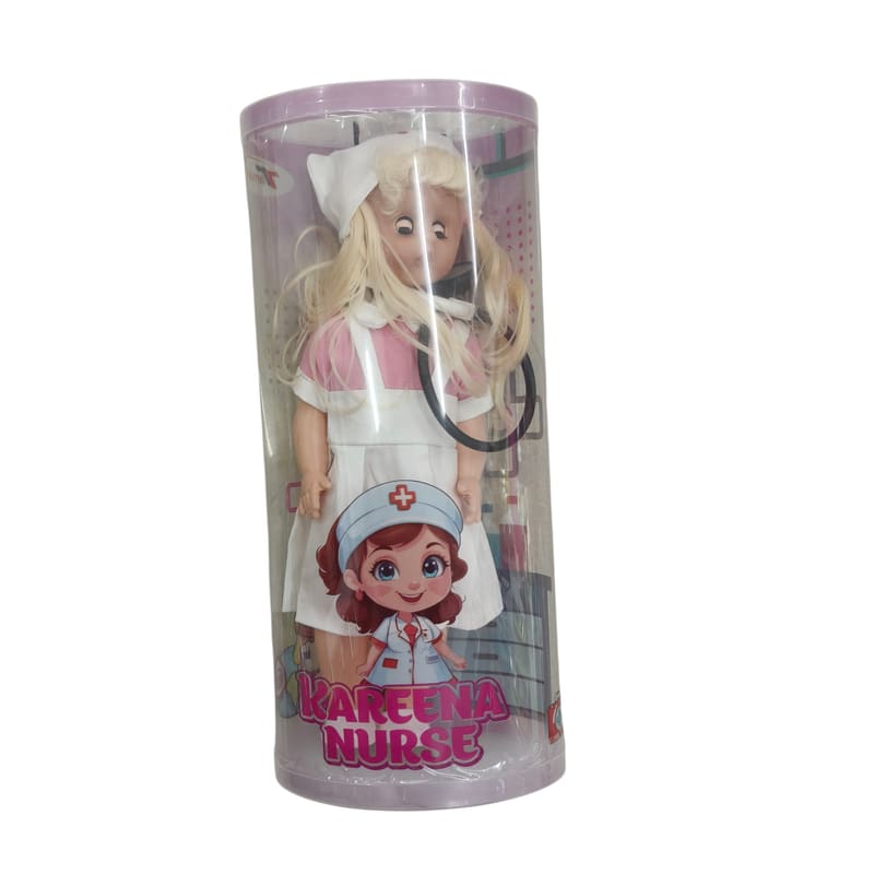 Kareena nurse doll – STR Trade India wholesale