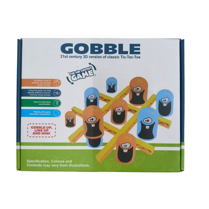 Gobble tic tac toe – STR Trade India wholesale