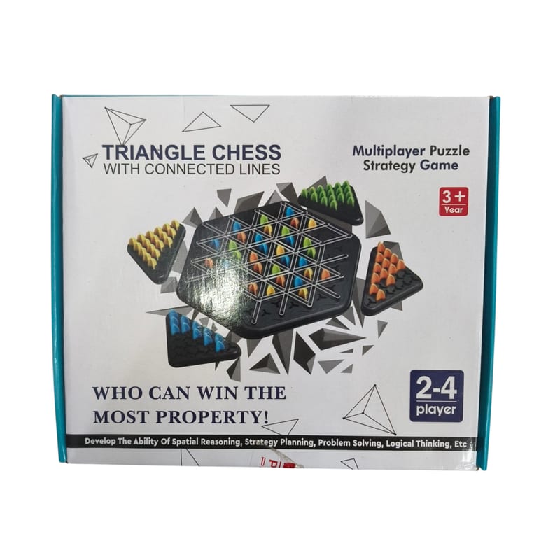 Triangle chess – STR Trade India wholesale