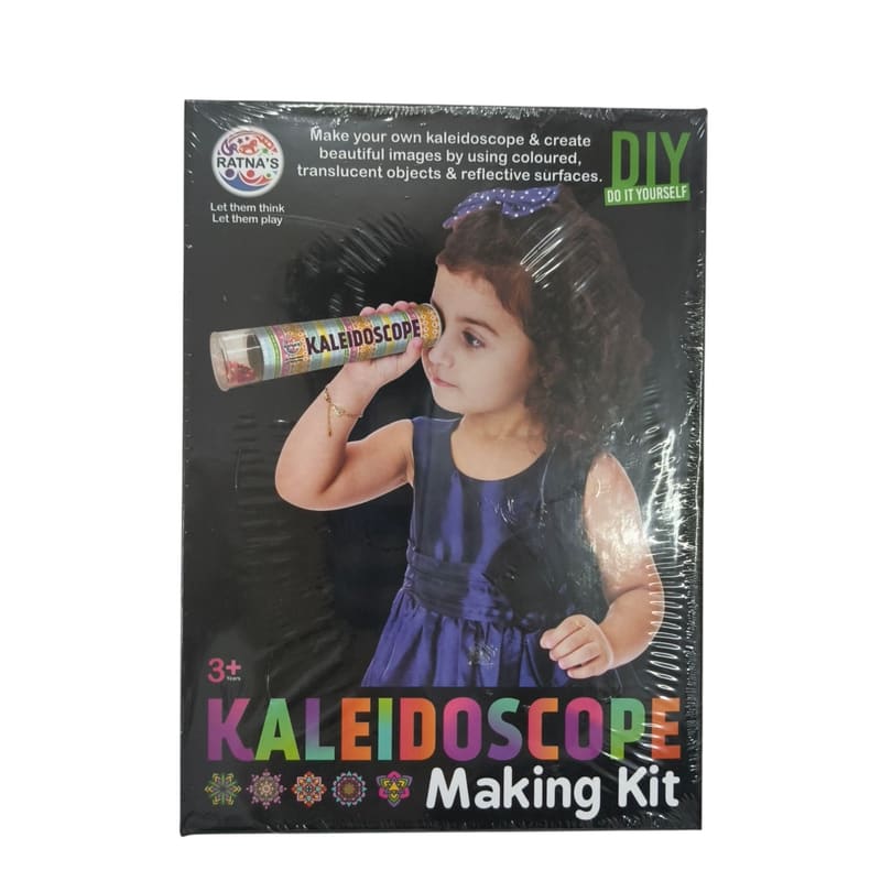 Kaleidoscope making kit – STR Trade India wholesale