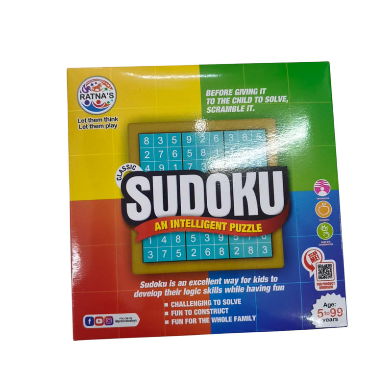 Sudoku – STR Trade India wholesale