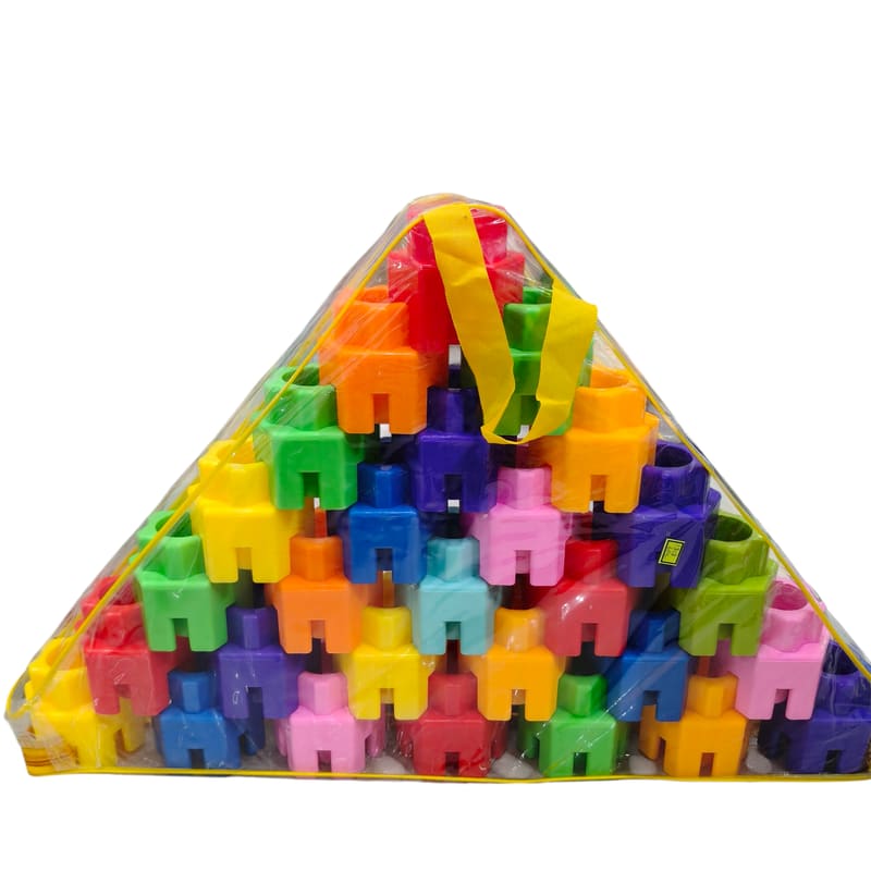 Giant hexa triangle blocks – STR Trade India wholesale