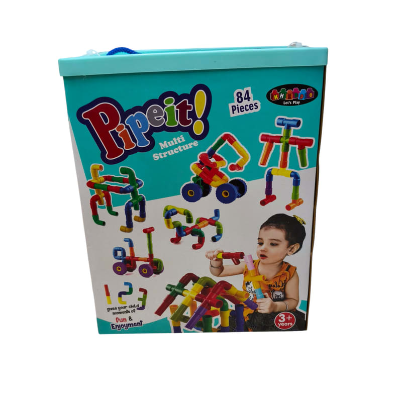 Pipeit Blocks – STR Trade India wholesale