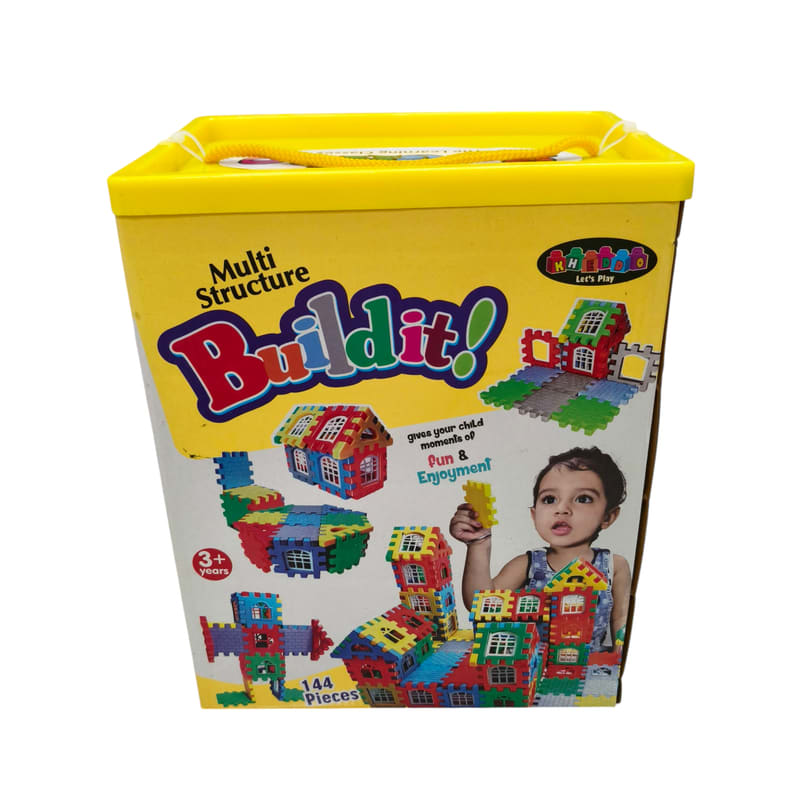 Build it blocks – STR Trade India wholesale