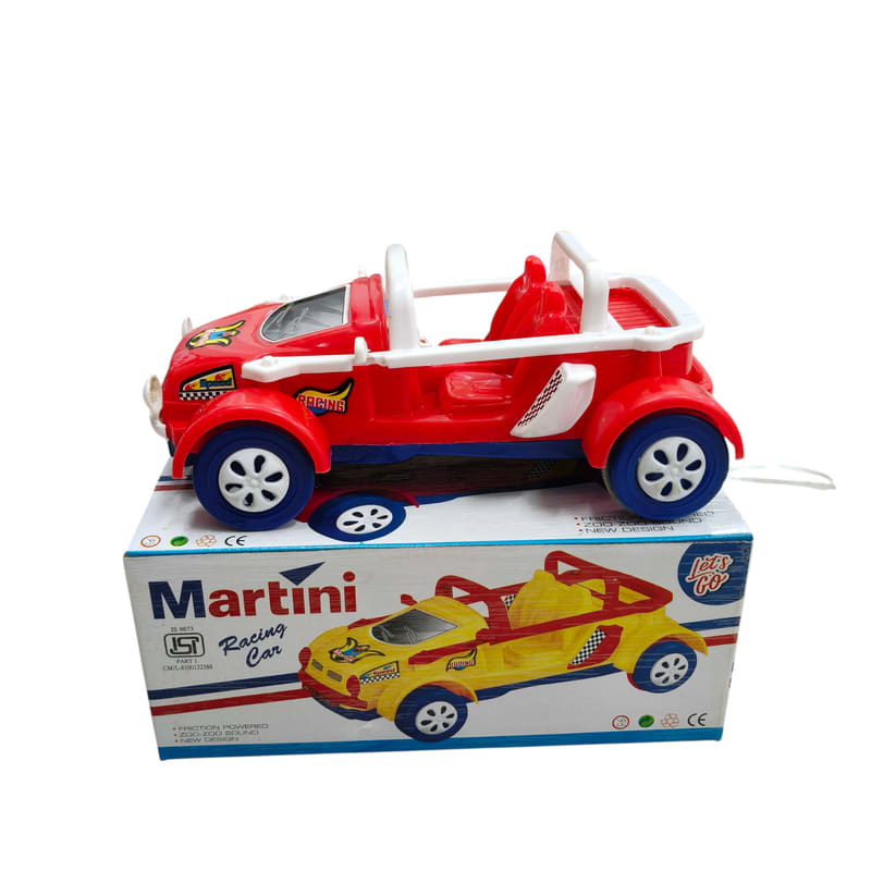 Martini Racing car – STR Trade India wholesale