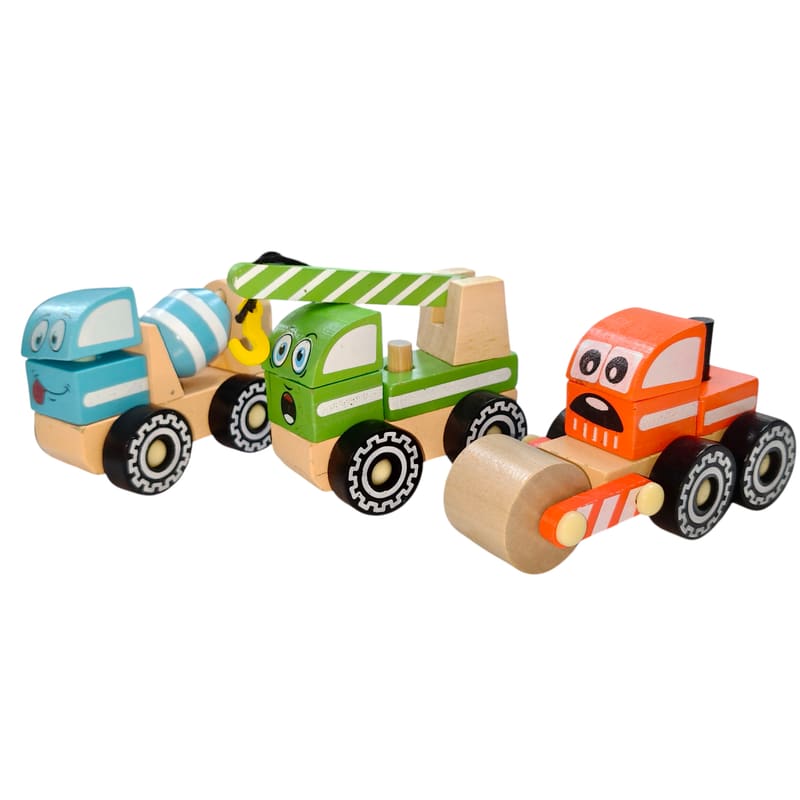 JCB WOOD MIX – STR Trade India wholesale