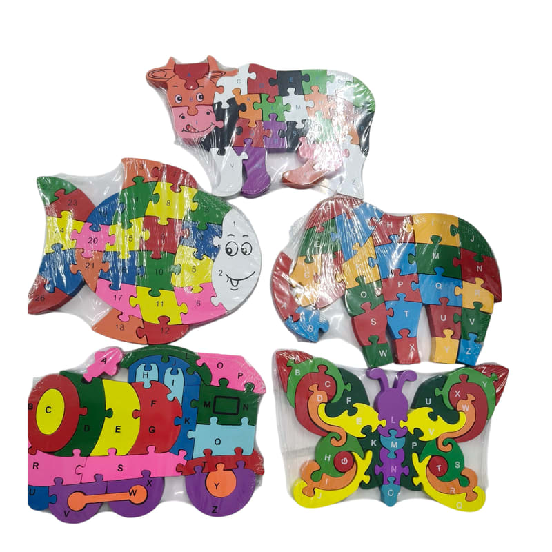 Big Animal Wd Puzzle – STR Trade India wholesale