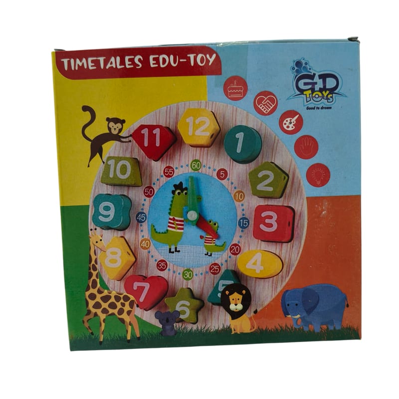 Wooden Clock – STR Trade India wholesale