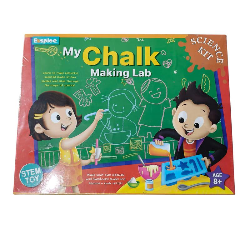 My chalk making  – STR Trade India wholesale