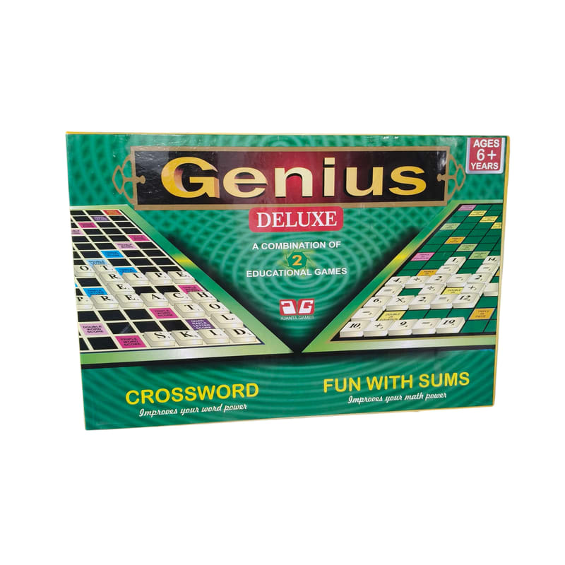 Genius Deluxe – STR Trade India wholesale