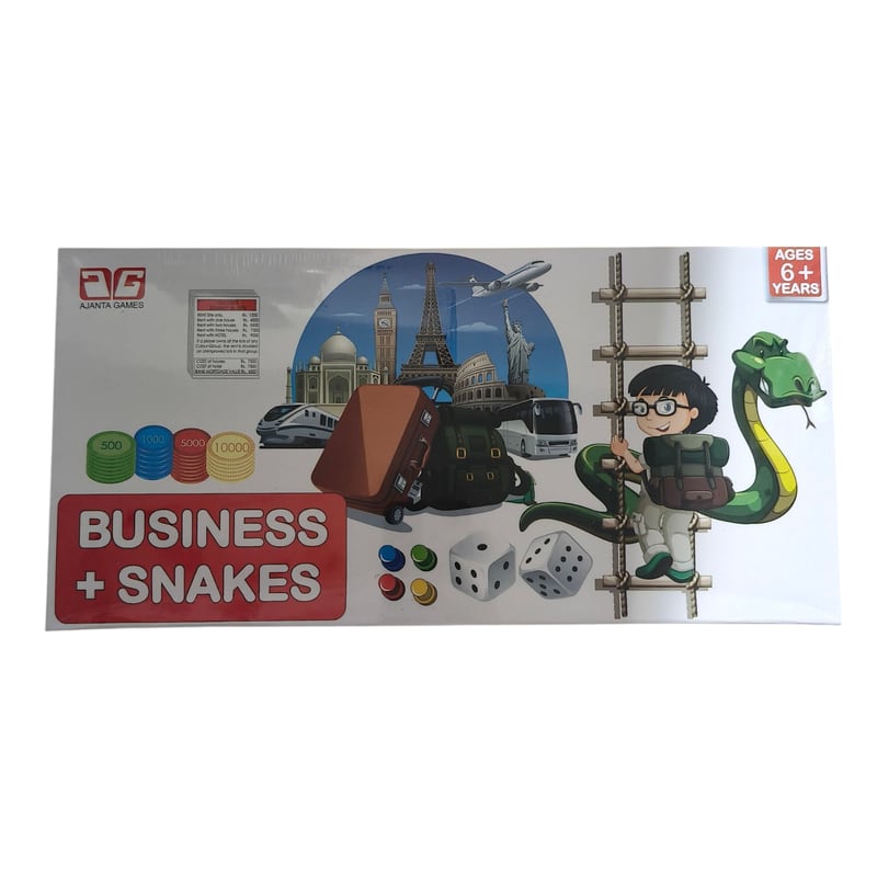 Business + snake – STR Trade India wholesale
