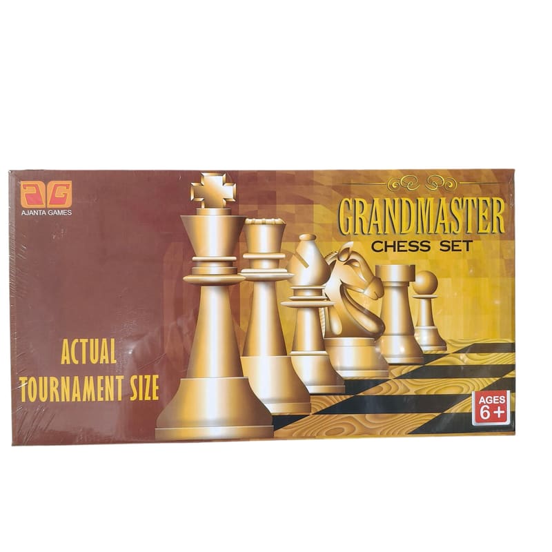 Actual tournament size chess – STR Trade India wholesale