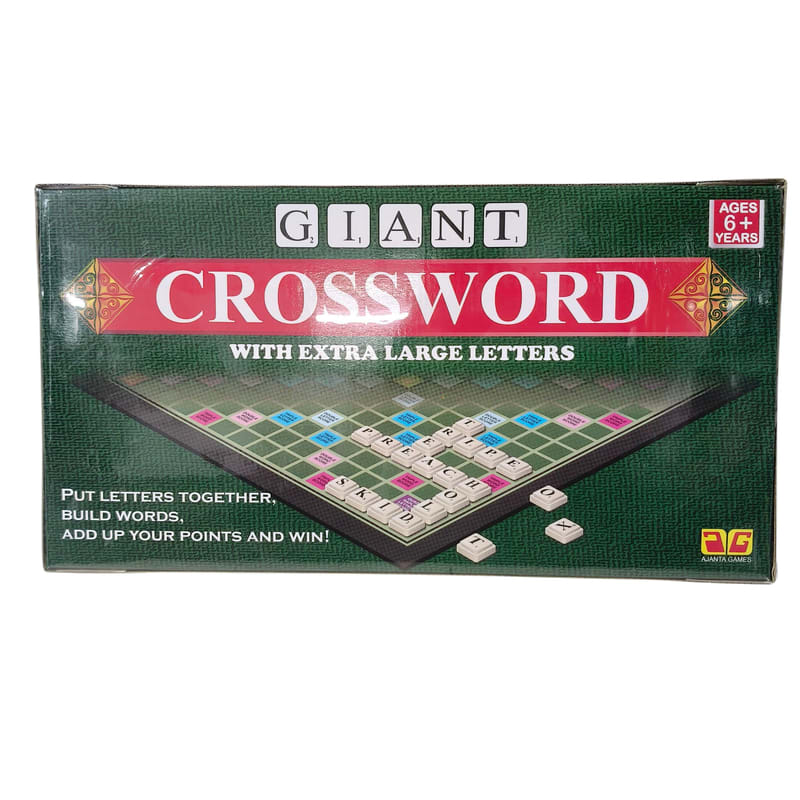Deluxe crossword – STR Trade India wholesale