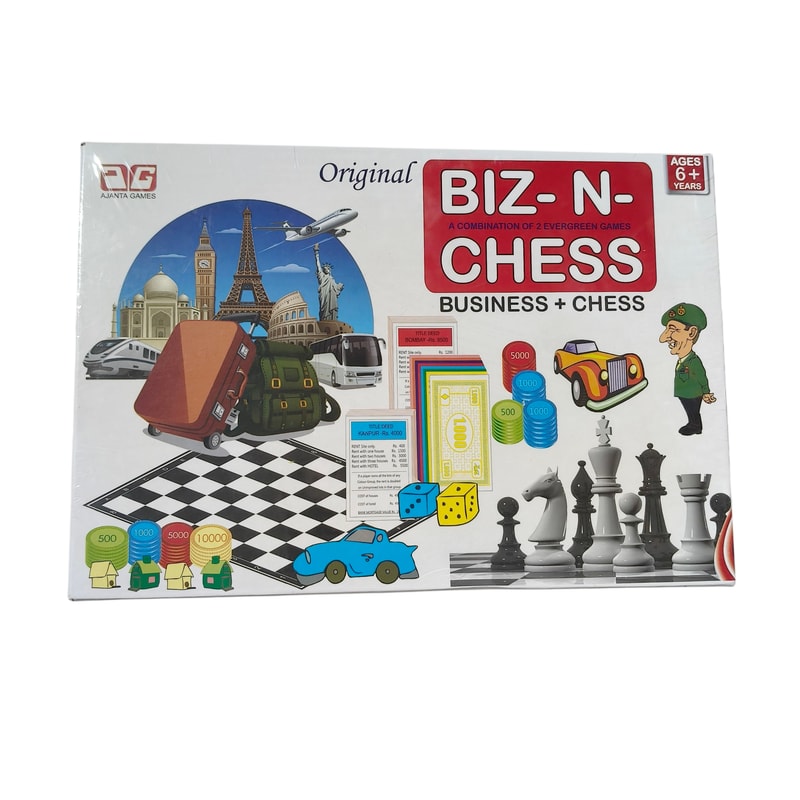 Biz N chess – STR Trade India wholesale
