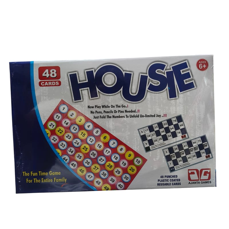 House 48 cards – STR Trade India wholesale