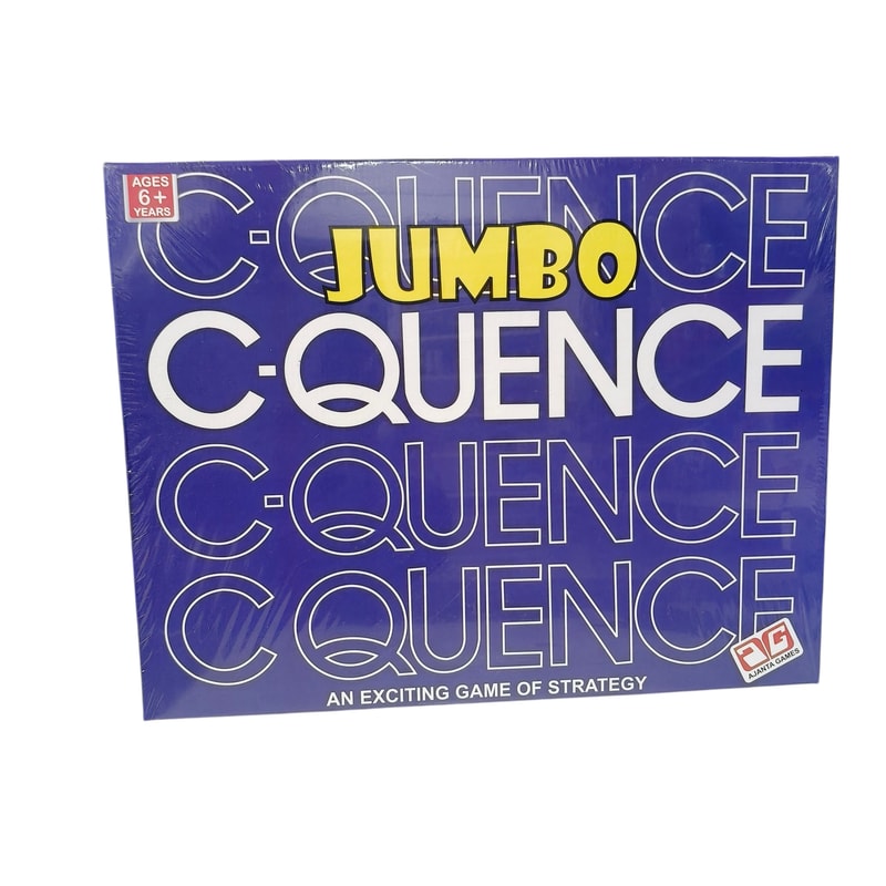 Jumbo sequence – STR Trade India wholesale
