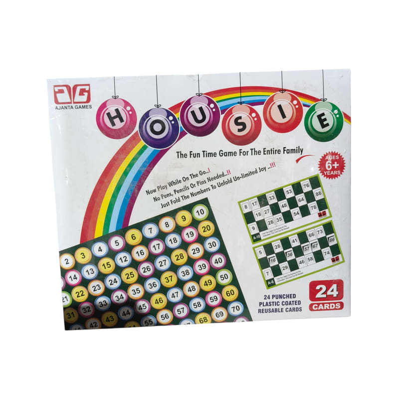 House 24 cards – STR Trade India wholesale