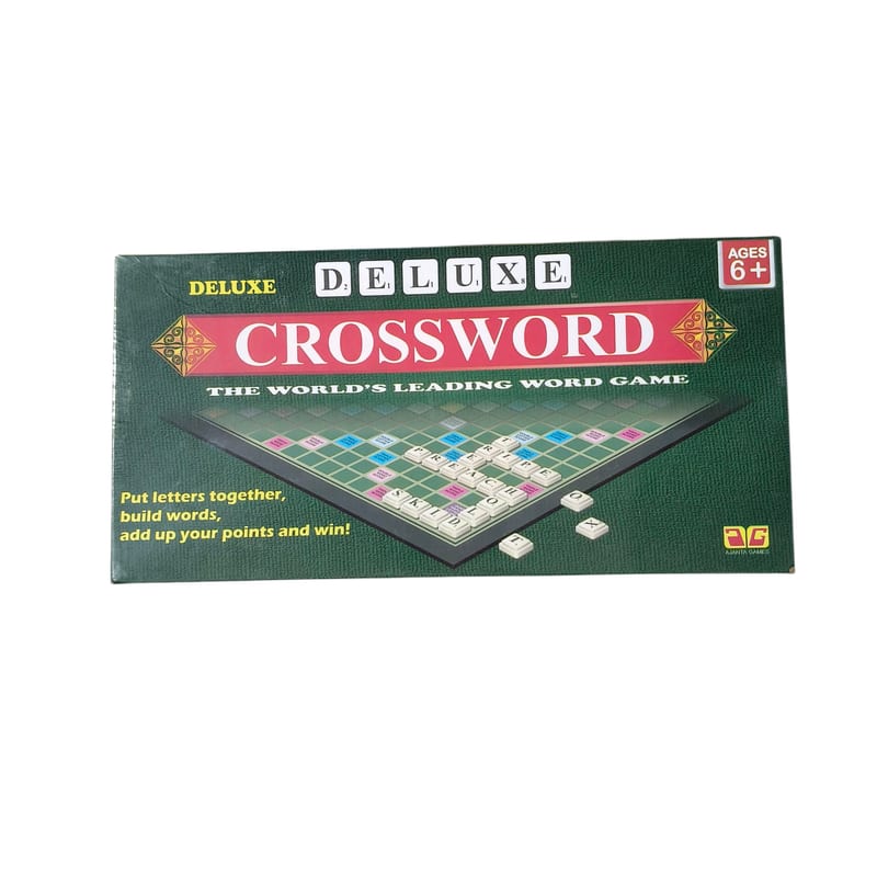 Giant crossword – STR Trade India wholesale
