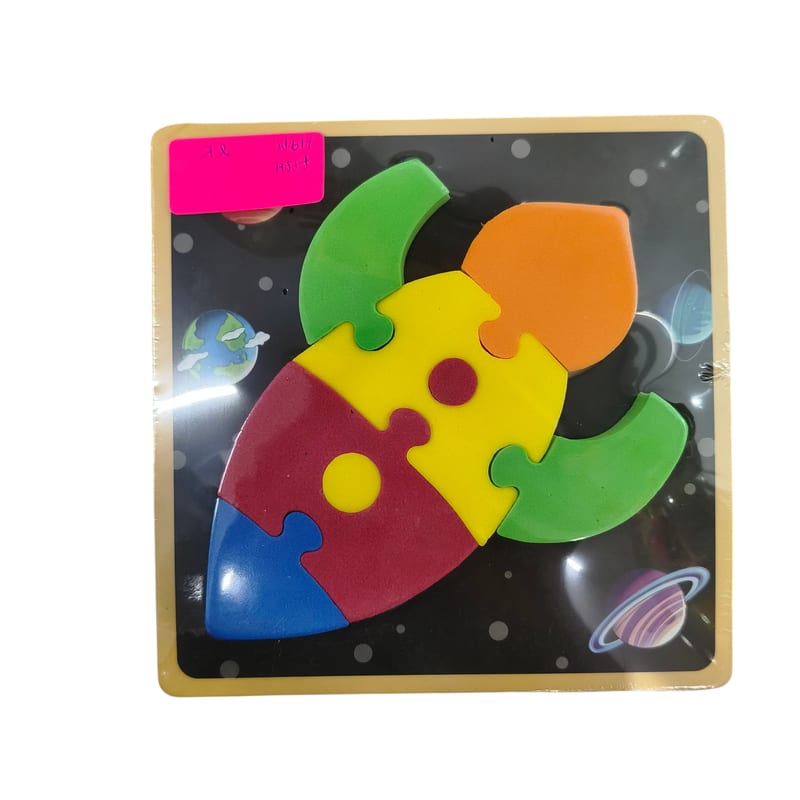 Plane foam puzzle – STR Trade India wholesale