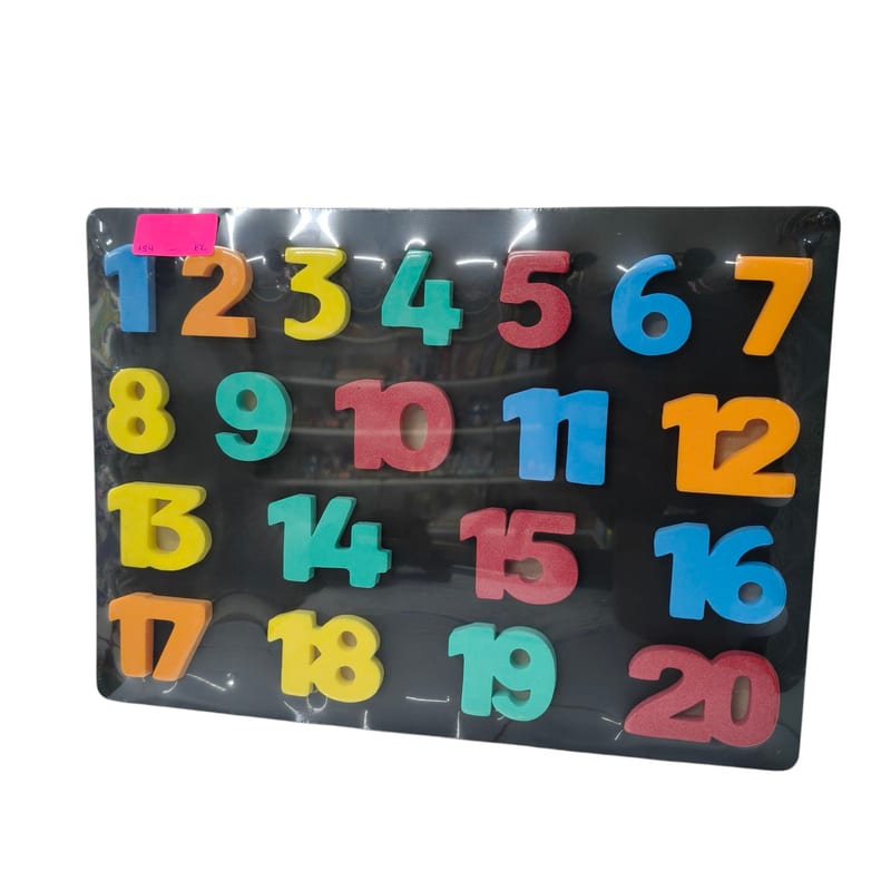 123 Foam slate – STR Trade India wholesale