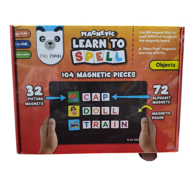 Learn to spell mag – STR Trade India wholesale
