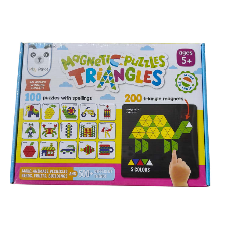 Magnetic triangles – STR Trade India wholesale