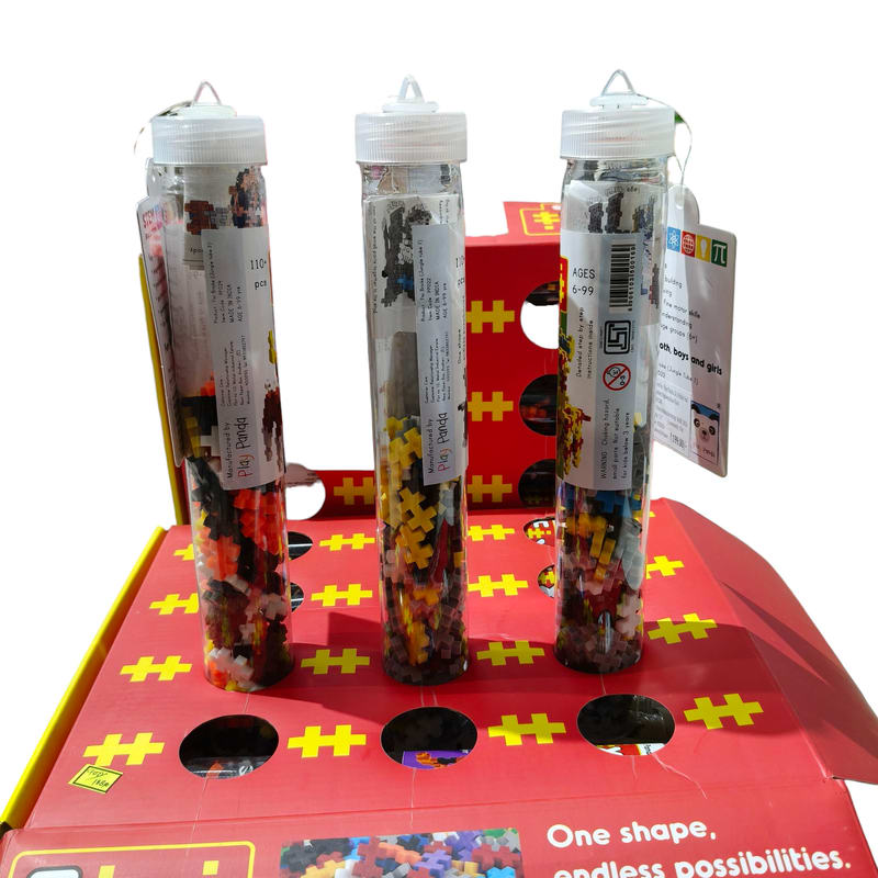 Mini fixi bricks – STR Trade India wholesale