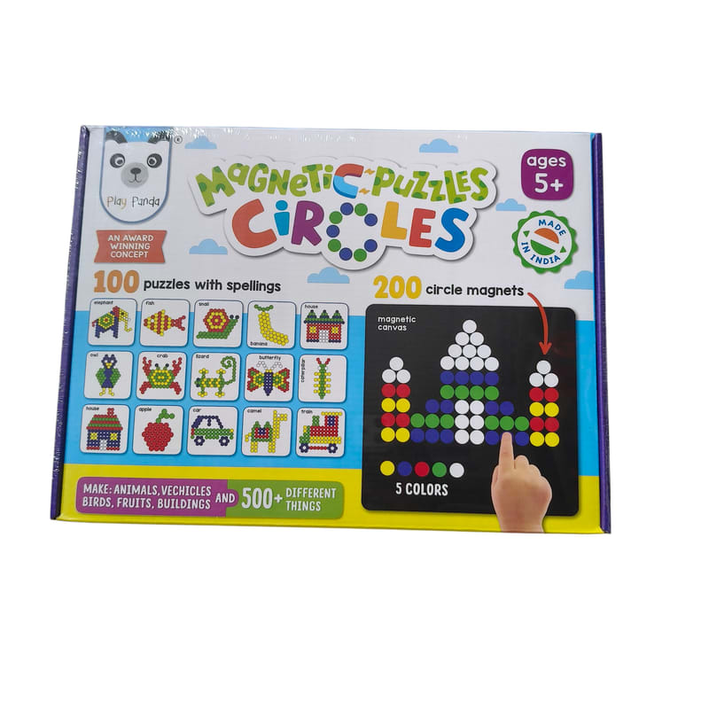 Magnetic circles – STR Trade India wholesale