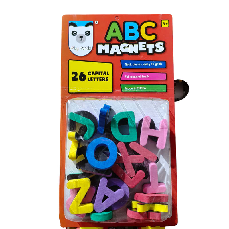 Abcd Magnetic – STR Trade India wholesale
