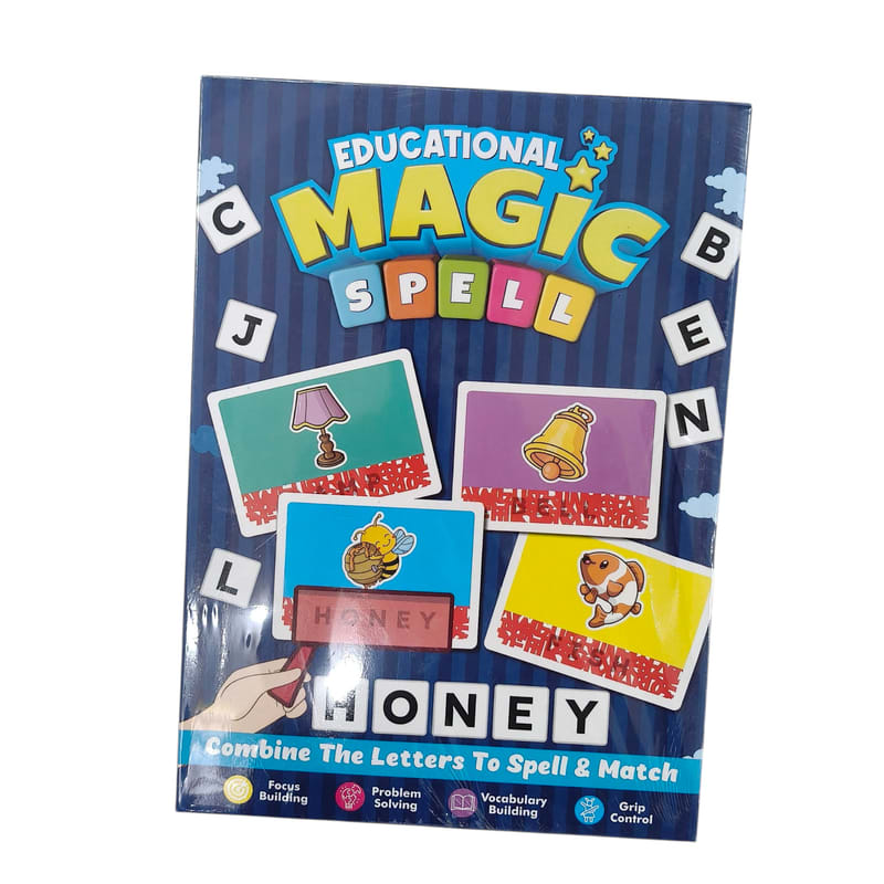 Magic spell – STR Trade India wholesale