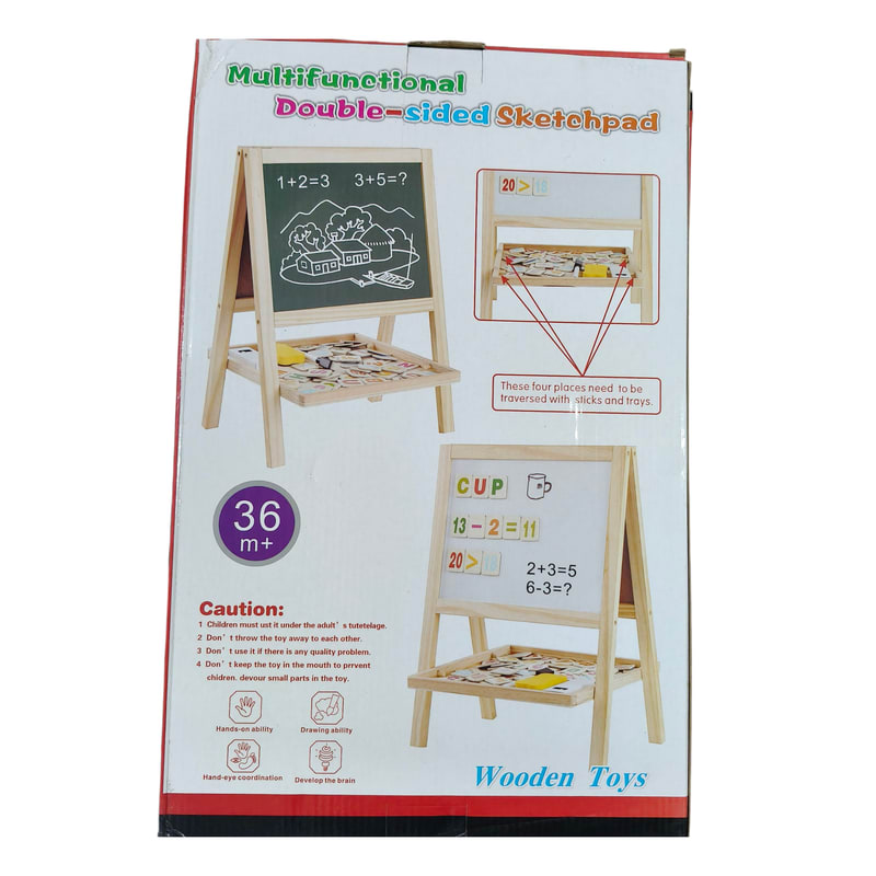 Multifunction jumbo 2side slate – STR Trade India wholesale