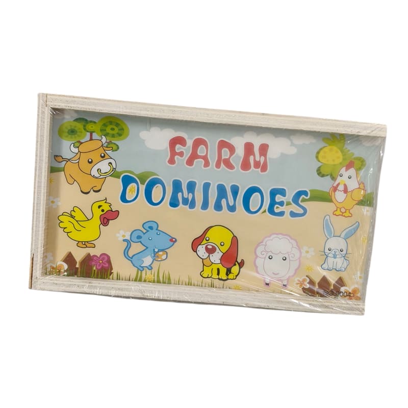 Farm domino – STR Trade India wholesale